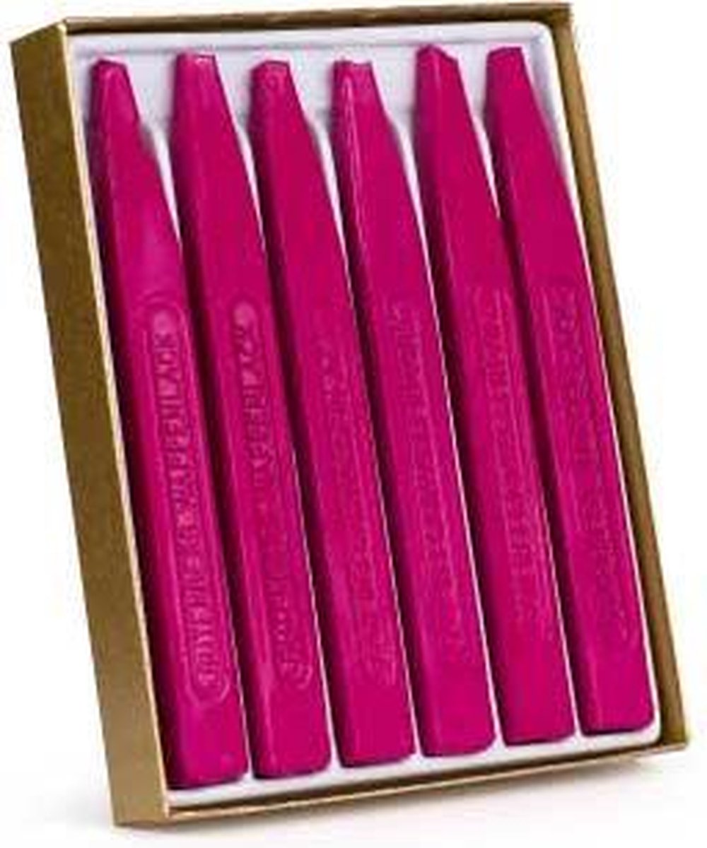   Wappenlack | lila | 6 staven